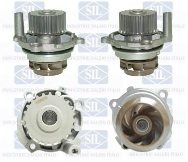 SALERI SIL pa1270a -  Водяной насос